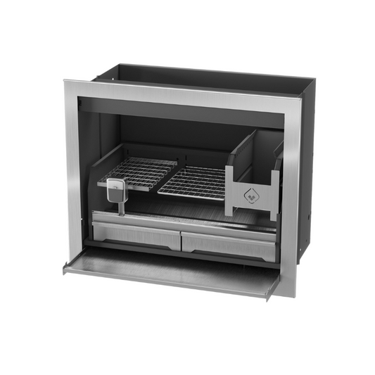 Pyro Built-In Braai 1000