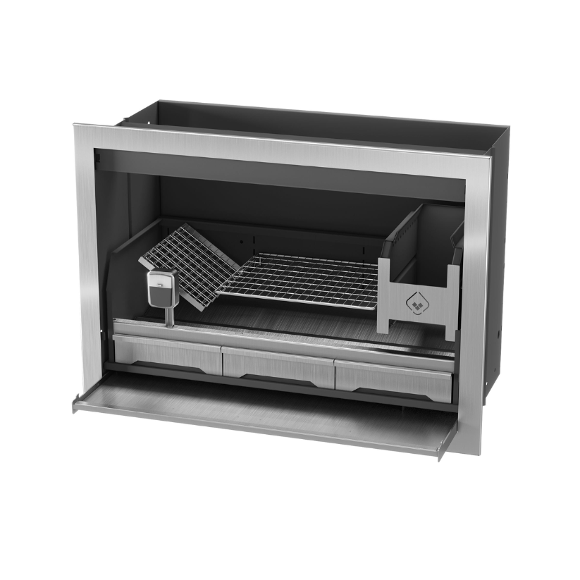 Pyro Wood Braai - MultiFire - Fireplace Specialists