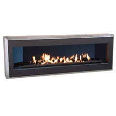 Elegance Gas Fireplace