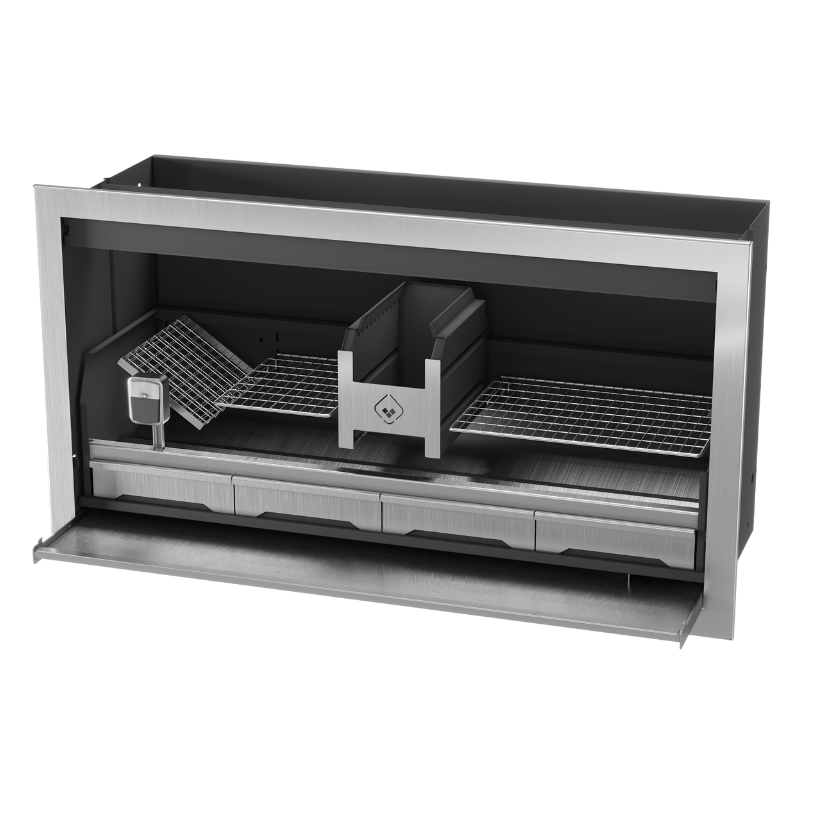 Pyro Wood Braai - MultiFire - Fireplace Specialists