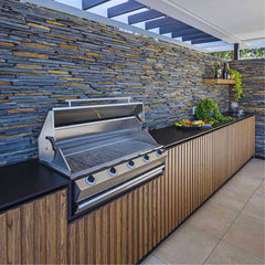 Sizzler Gas Braai - 5 Burner Lifestyle