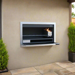 Luxury Built-In Braai 1200 Inside