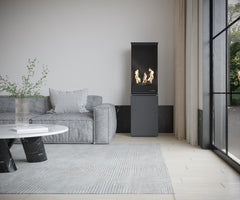 A.I. Haul Gas Fireplace