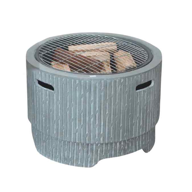 Adra Wood Fire Pit