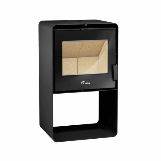 Lacunza Atlantic 503 Fireplace - 12kw - MultiFire - Fireplace Specialists