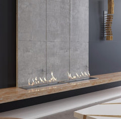 Biofuel Drop-in Fireplace