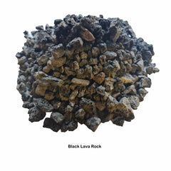 Asteroid Gas Fire Pit