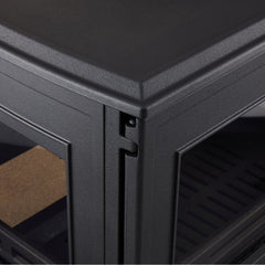 Bolton Cast Iron Fireplace
