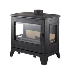 Bolton Cast Iron Fireplace