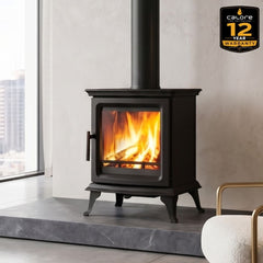 Canterbury Cast Iron Fireplace