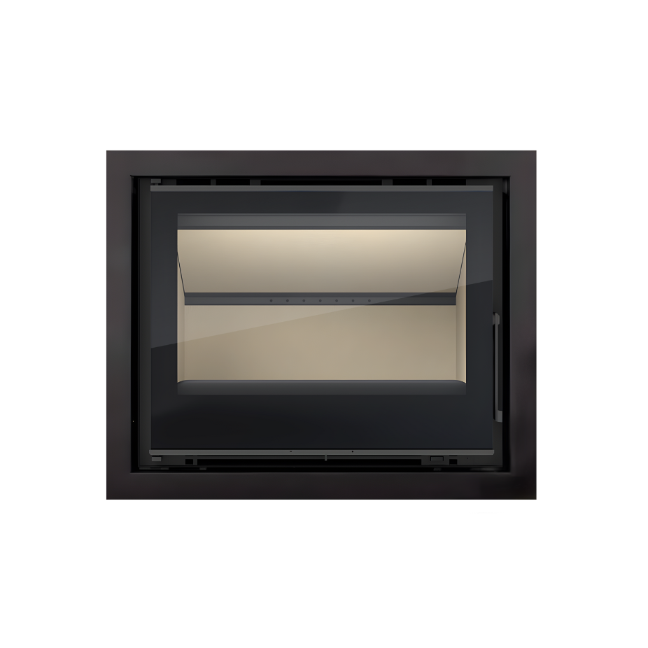 Cristal 69 Wood Fireplace