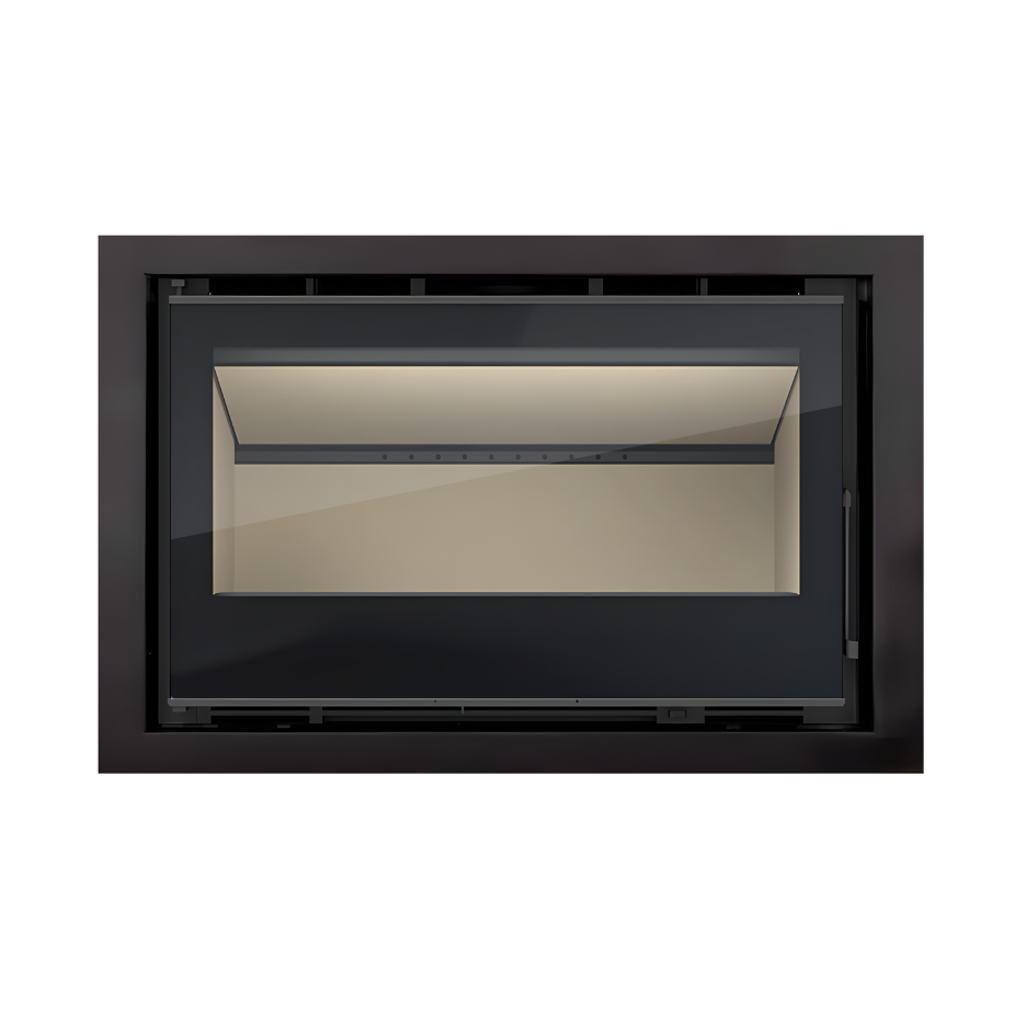 Cristal 98 Fireplace - MultiFire - Fireplace Specialists