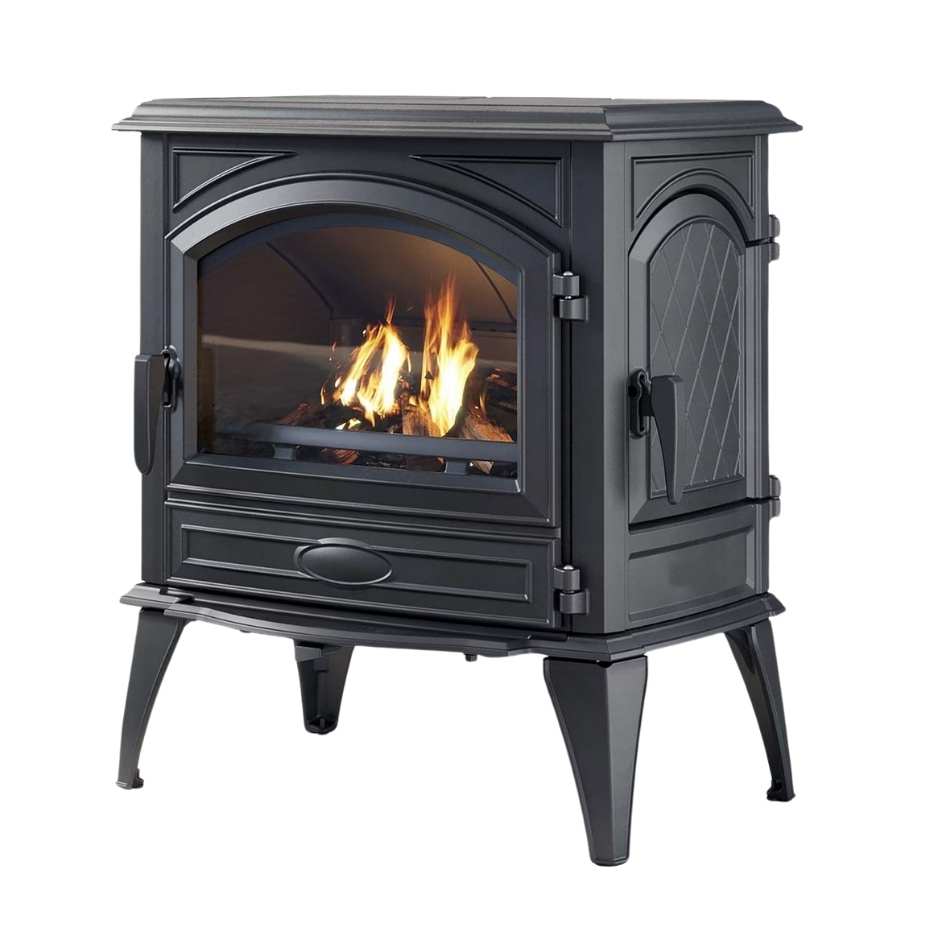 Dovre 640WD Fireplace with Side Door