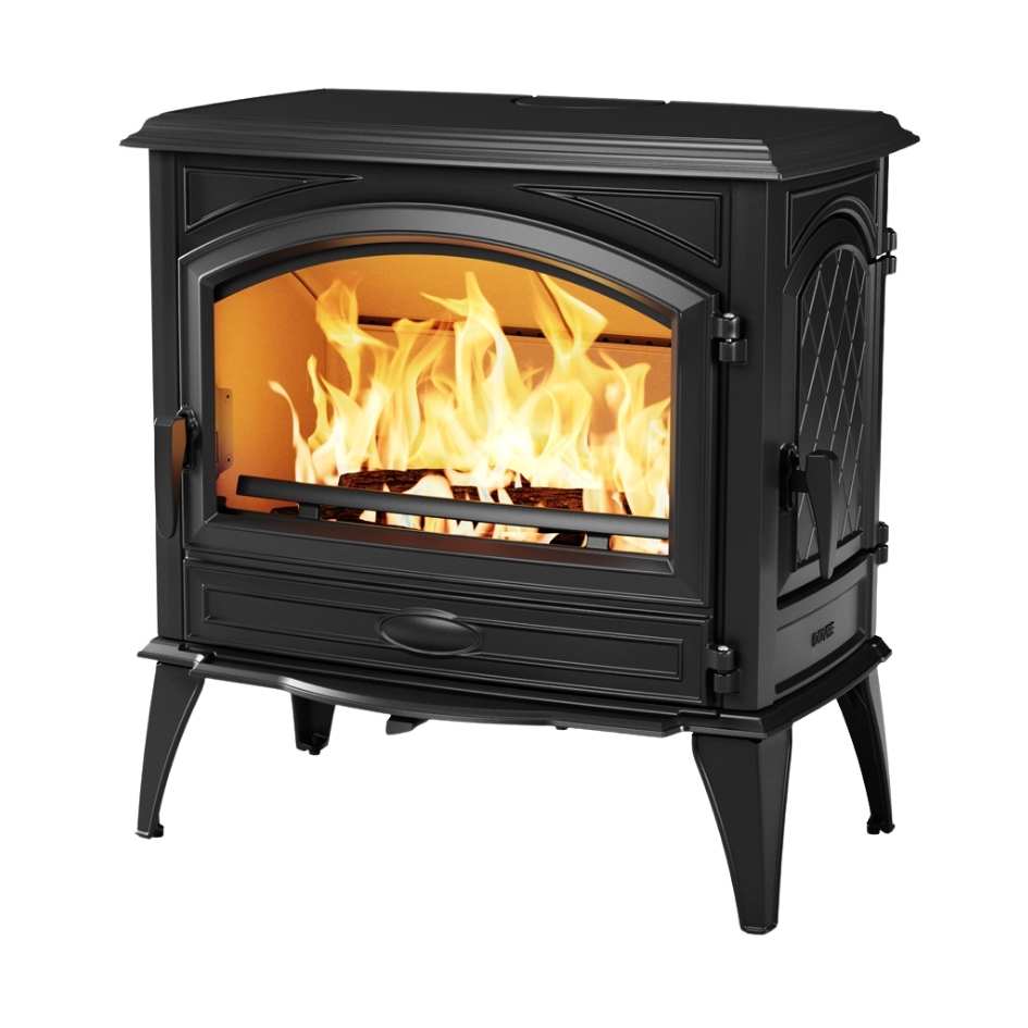 Dovre 760WD Fireplace with Side Door