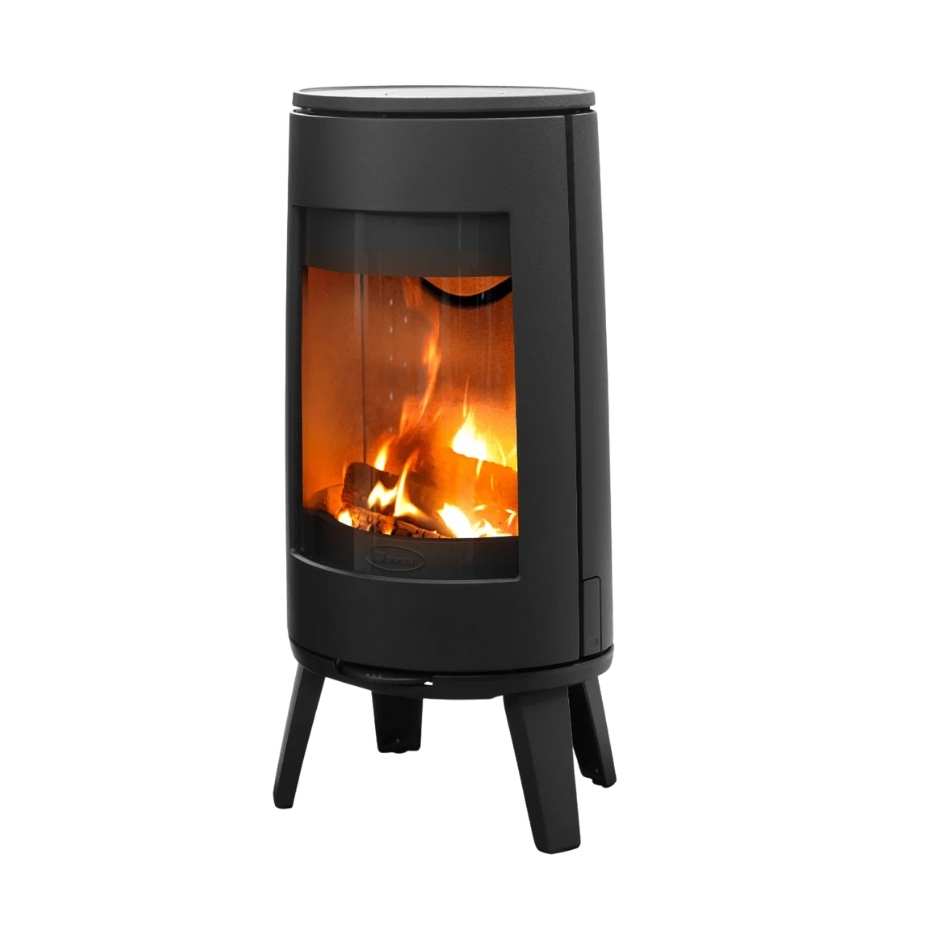 Dovre Bold 300 Freestanding Fireplace