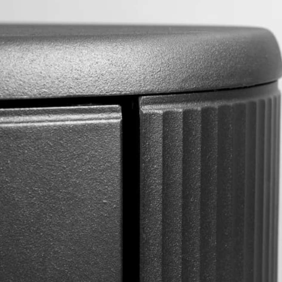 Dovre Bow Fireplace Right