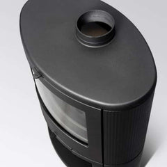 Dovre Bow Fireplace Top