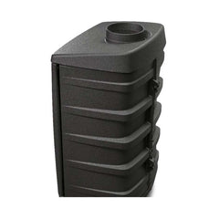 Dovre Brut 200 Freestanding Fireplace Back