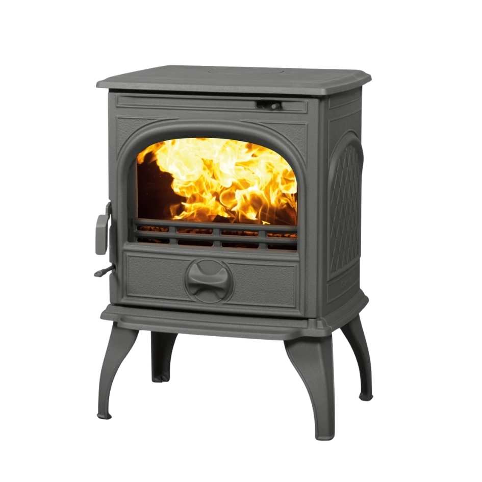 Dovre Classic 250 Freestanding Multi-Fuel Fireplace