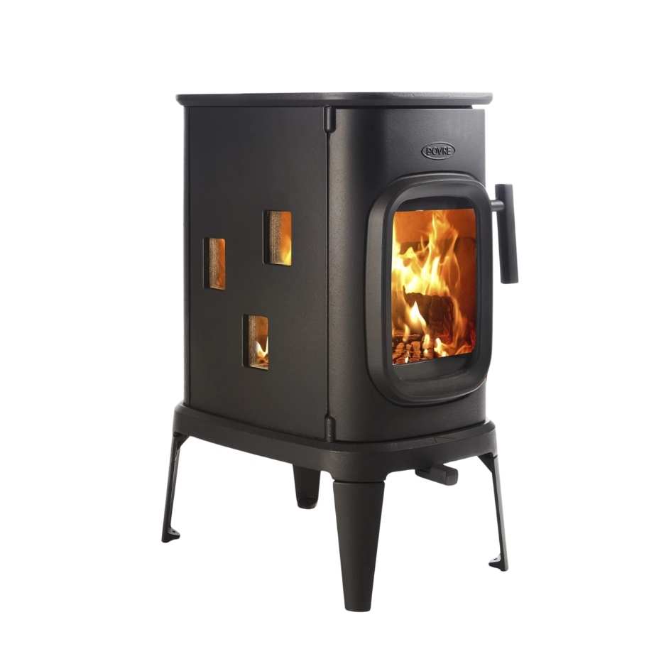 Dovre Saga 107 Freestanding Fireplace