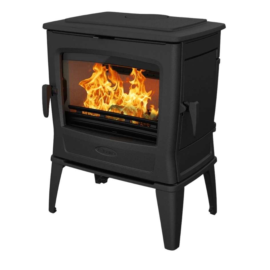 Dovre Tai 45WD Fireplace Side Door
