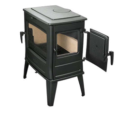 Dovre Tai 45WD Fireplace Side Door