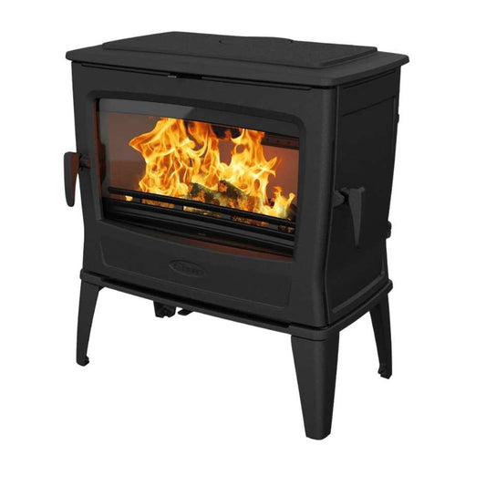 Dovre Tai 55WD Fireplace Side Door