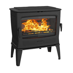 Dovre Tai 55WD Fireplace Side