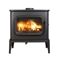 Dovre Saga 301 Fireplace Front View