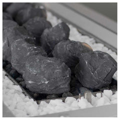 Drop-in Gas Fireplace