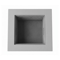 Fire Block Concrete Firepit