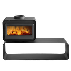 Flamm Cute 1200 Freestanding Fireplace