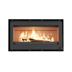 Forge Fires F100 Freestanding Fireplace