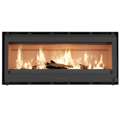 Forge Fires F120 Freestanding Fireplace