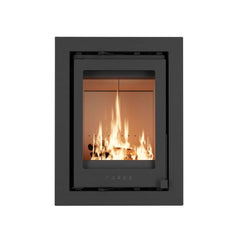 Forge Fires i50 Built-In Fireplace