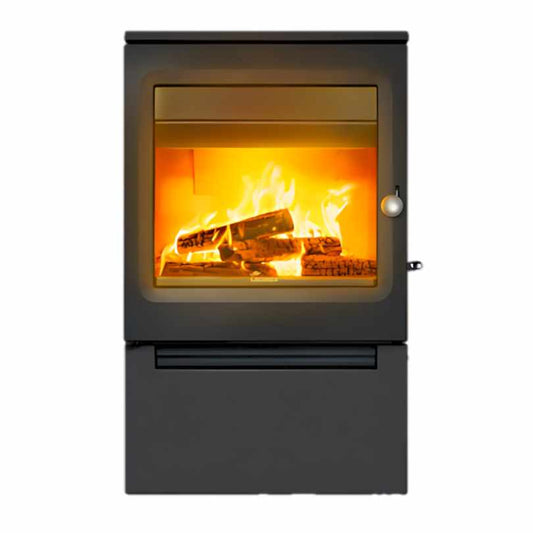 Lacunza Garde Fireplace - 14kw - MultiFire - Fireplace Specialists