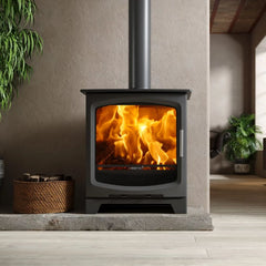 Heeta 600 Arc SB Fireplace