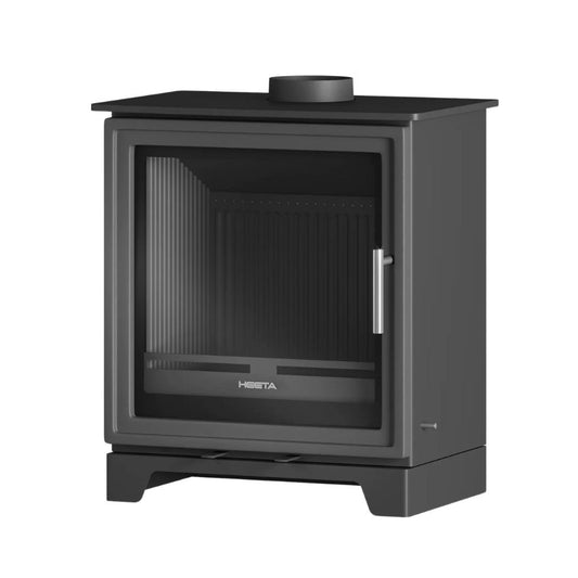 Heeta 600 Timberbox SB Fireplace