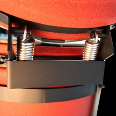 Kamado Jan Gen 4 Junior - Ember Red