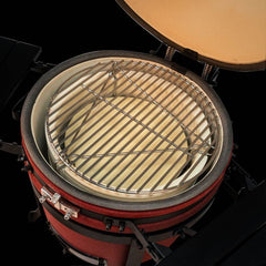 Kamado Jan Gen 4 Junior - Ember Red