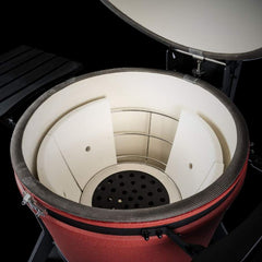 Kamado Jan Gen 4 Large - Ember Red