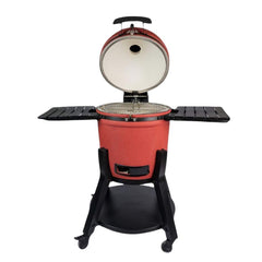 Kamado Jan Gen 4 Large - Ember Red