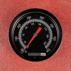 Kamado Jan Gen 4 Large - Ember Red