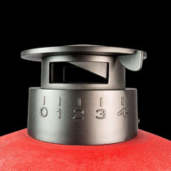 Kamado Jan Gen 4 X-Large - Ember Red