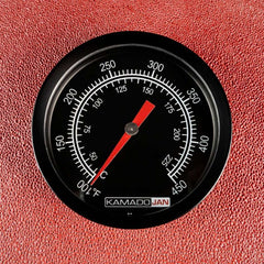 Kamado Jan Gen 4 X-Large - Ember Red
