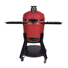 Kamado Jan Gen 4 X-Large - Ember Red