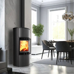 Kratki Bjorn W Fireplace