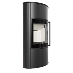 Kratki Bjorn W Fireplace