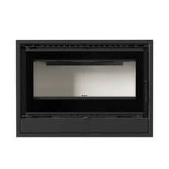 Kratki Ildnord Alta Built‑in Wood Fireplace