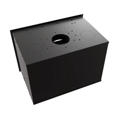 Kratki Ildnord Alta Built‑in Wood Fireplace